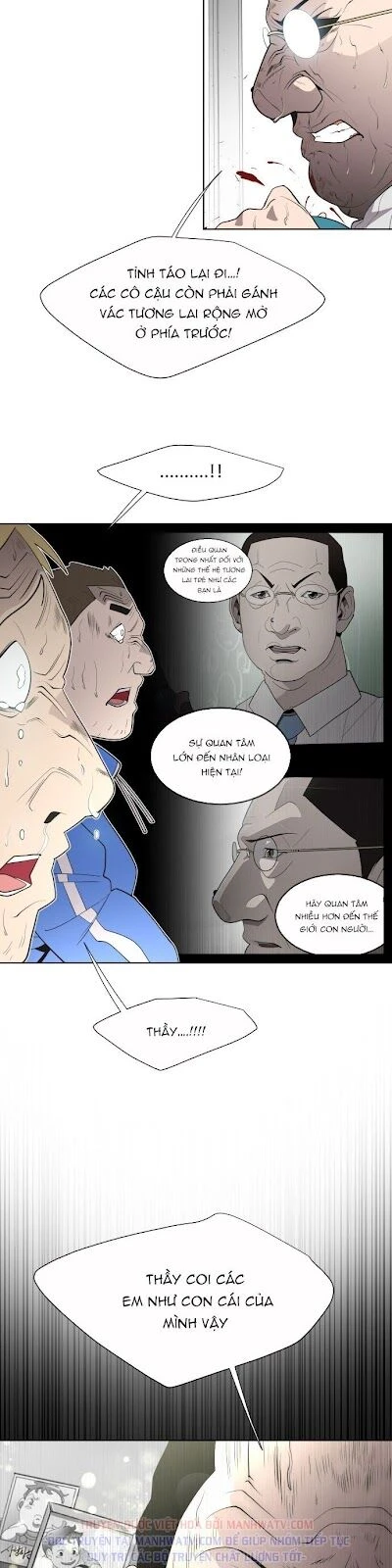 Kỷ Nguyên Siêu Anh Hùng Chapter 64 - 6