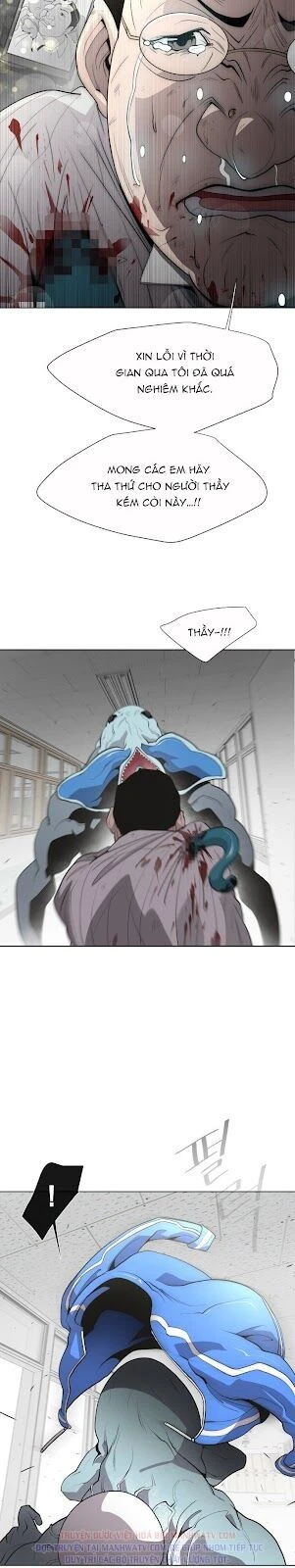 Kỷ Nguyên Siêu Anh Hùng Chapter 64 - 7