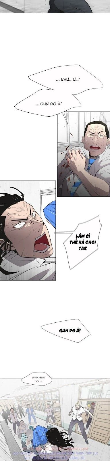 Kỷ Nguyên Siêu Anh Hùng Chapter 64 - 9