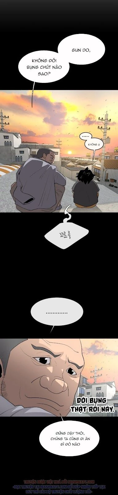 Kỷ Nguyên Siêu Anh Hùng Chapter 64 - 17