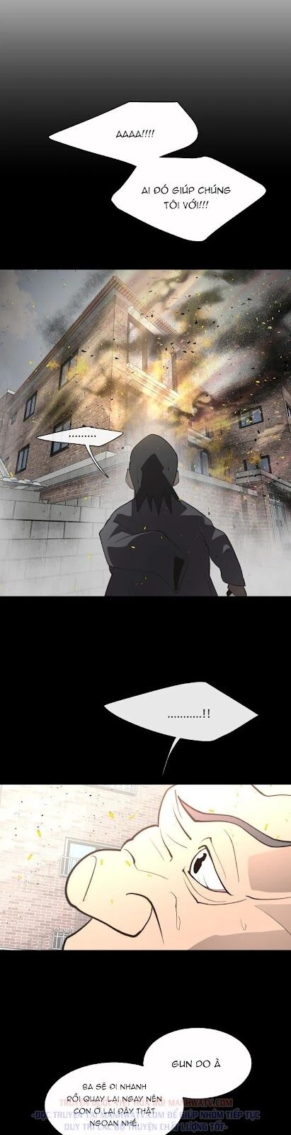 Kỷ Nguyên Siêu Anh Hùng Chapter 64 - 21