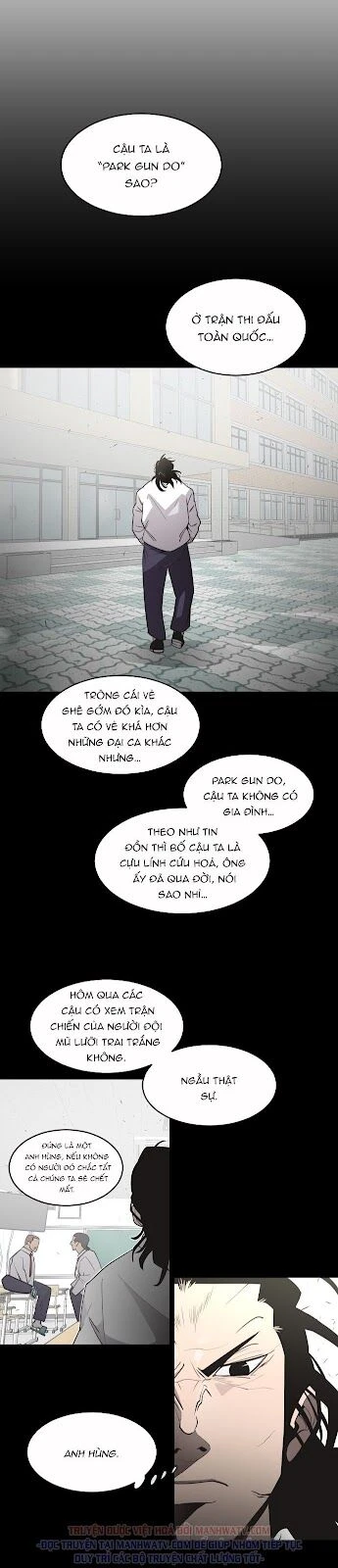 Kỷ Nguyên Siêu Anh Hùng Chapter 64 - 23