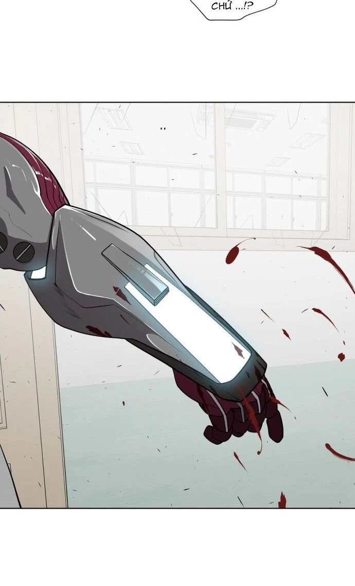 Kỷ Nguyên Siêu Anh Hùng Chapter 65 - 12