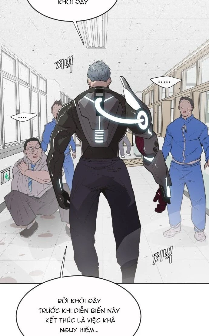 Kỷ Nguyên Siêu Anh Hùng Chapter 65 - 21