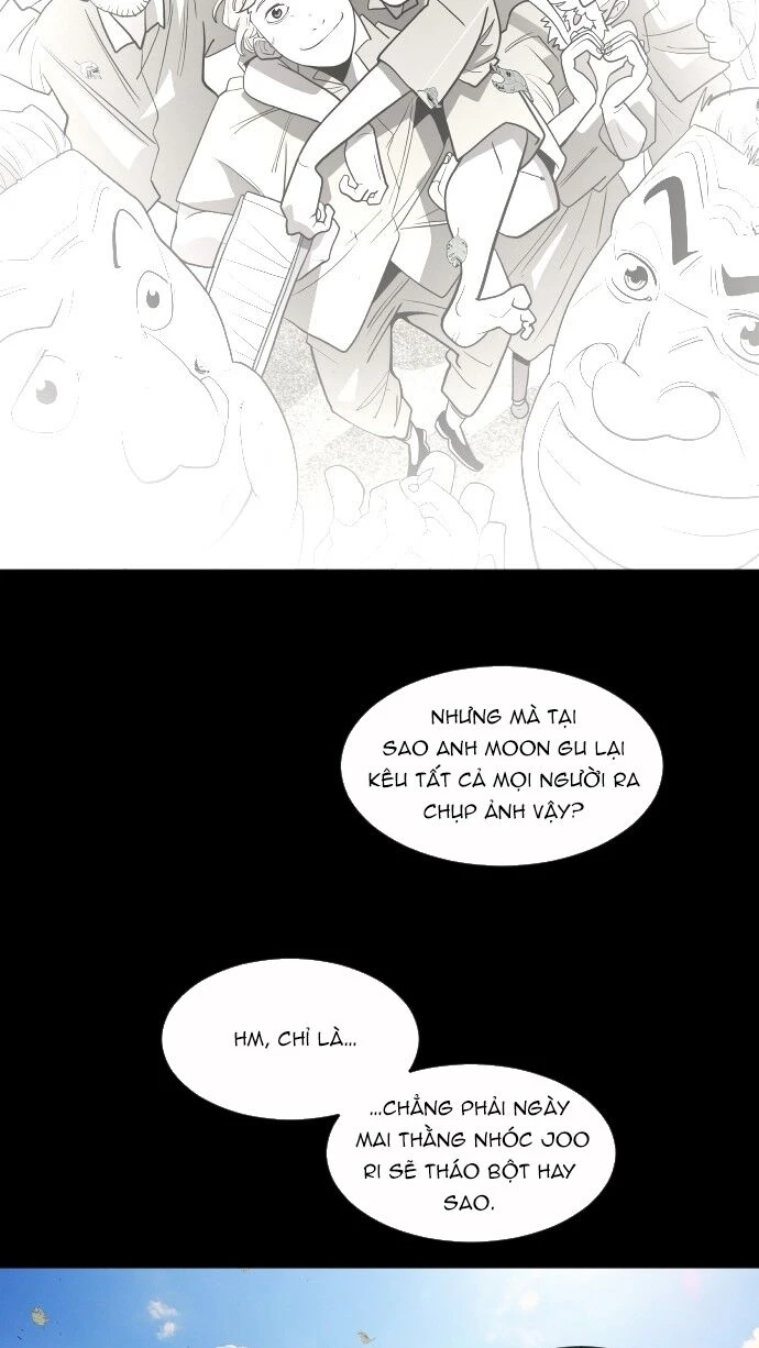 Kỷ Nguyên Siêu Anh Hùng Chapter 66 - 71