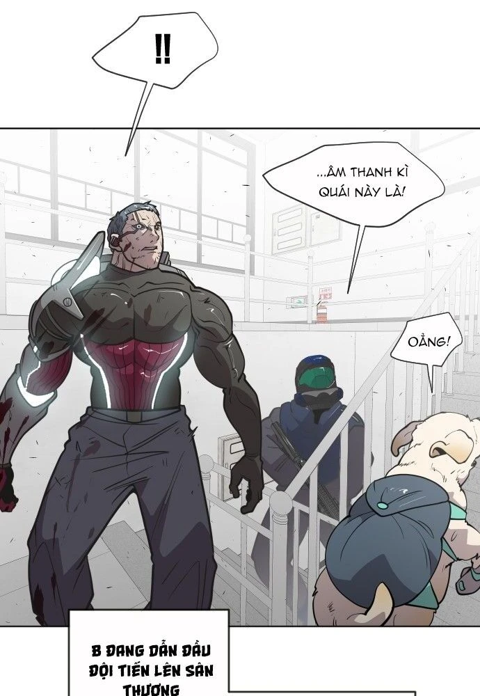 Kỷ Nguyên Siêu Anh Hùng Chapter 67 - 43