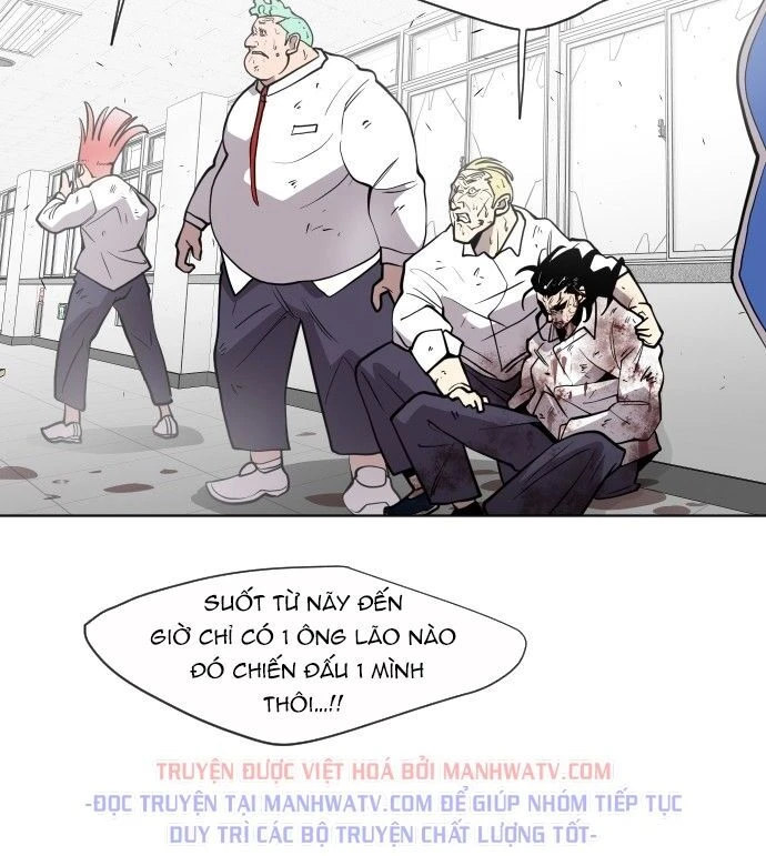 Kỷ Nguyên Siêu Anh Hùng Chapter 67 - 45