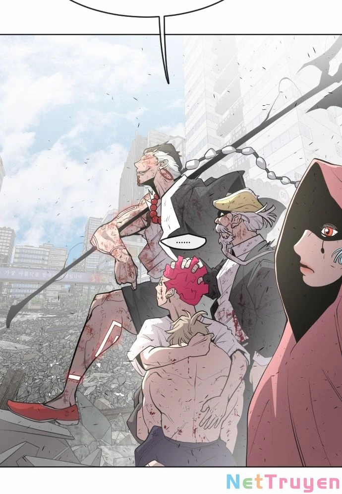 Kỷ Nguyên Siêu Anh Hùng Chapter 85 - 43