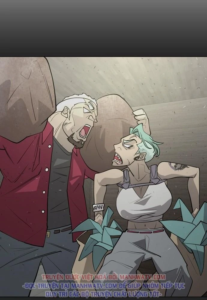 Kỷ Nguyên Siêu Anh Hùng Chapter 117 - 5