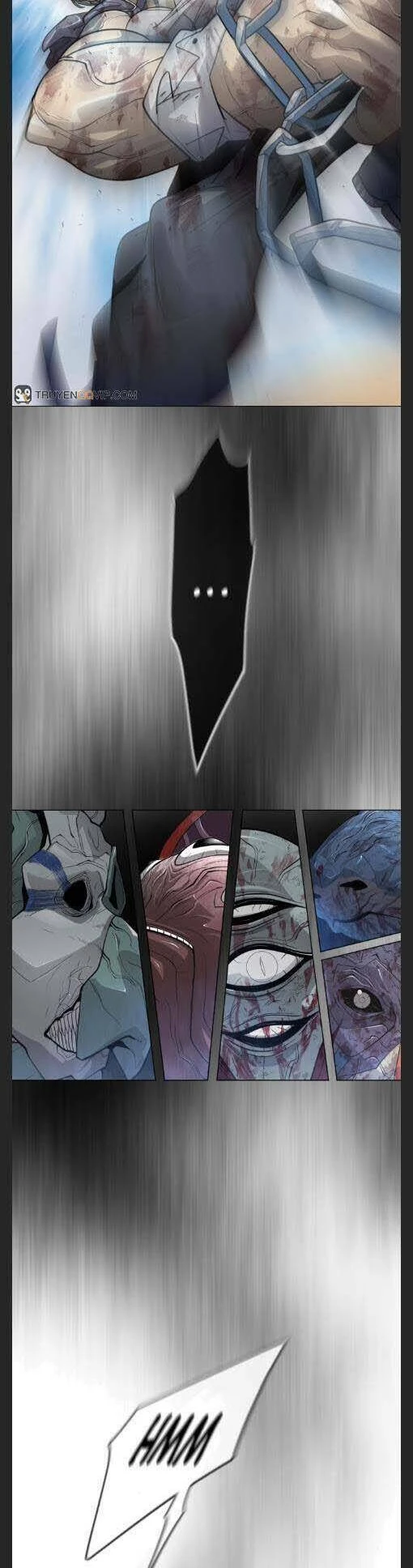 Kỷ Nguyên Siêu Anh Hùng Chapter 119 - 8