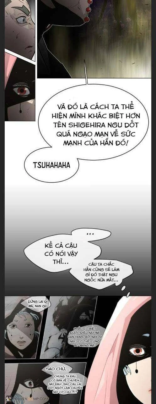 Kỷ Nguyên Siêu Anh Hùng Chapter 121 - 20