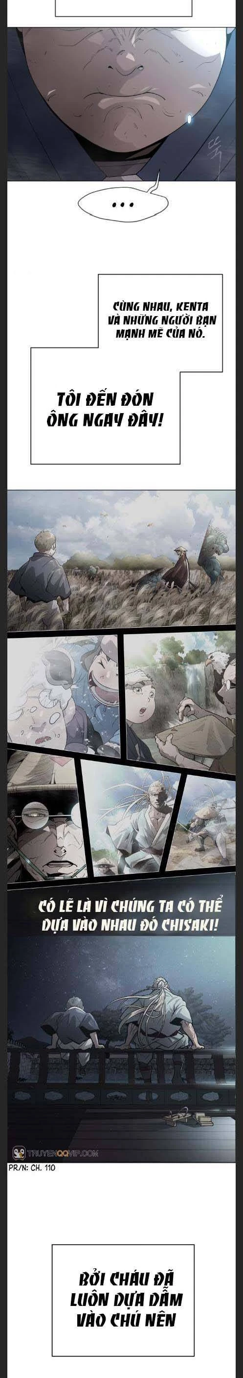 Kỷ Nguyên Siêu Anh Hùng Chapter 122 - 3