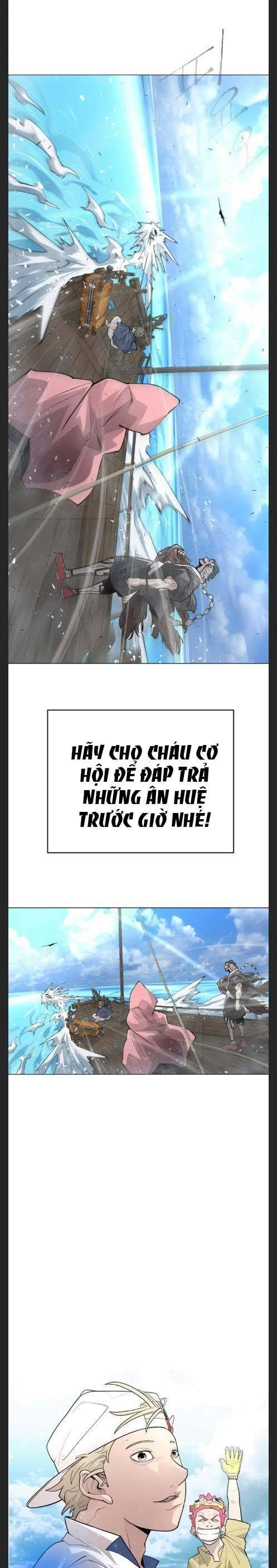 Kỷ Nguyên Siêu Anh Hùng Chapter 122 - 4