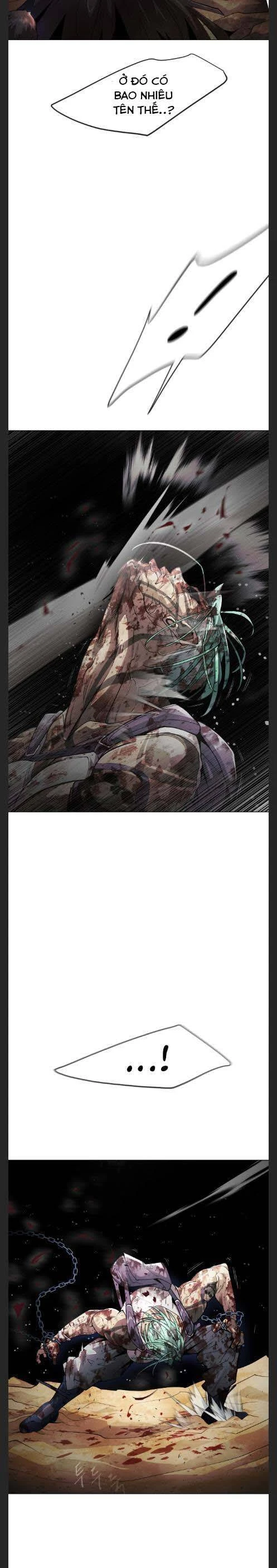 Kỷ Nguyên Siêu Anh Hùng Chapter 122 - 8