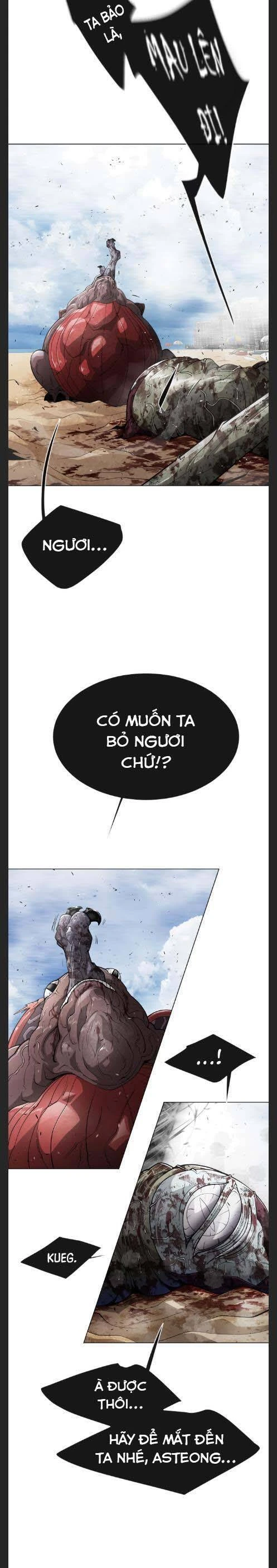 Kỷ Nguyên Siêu Anh Hùng Chapter 122 - 11