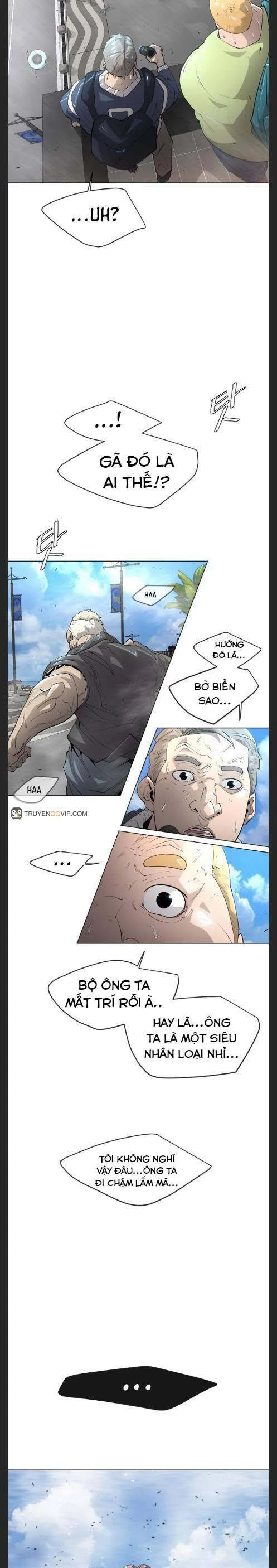 Kỷ Nguyên Siêu Anh Hùng Chapter 122 - 15