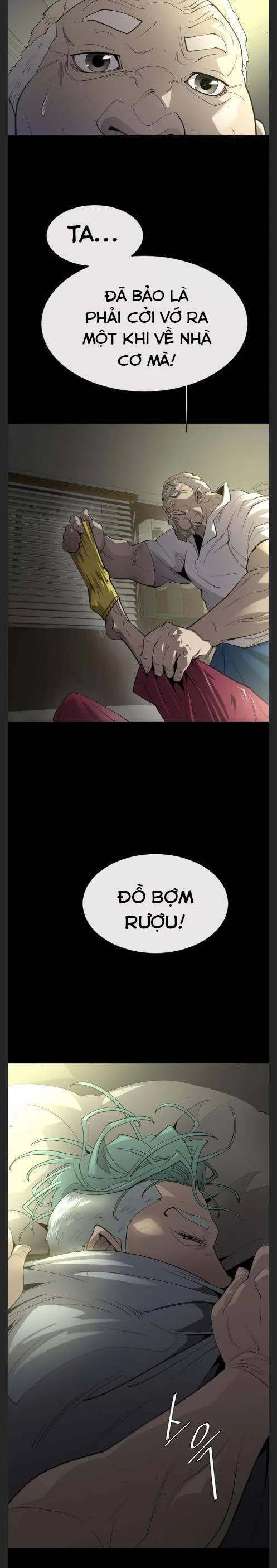 Kỷ Nguyên Siêu Anh Hùng Chapter 122 - 23