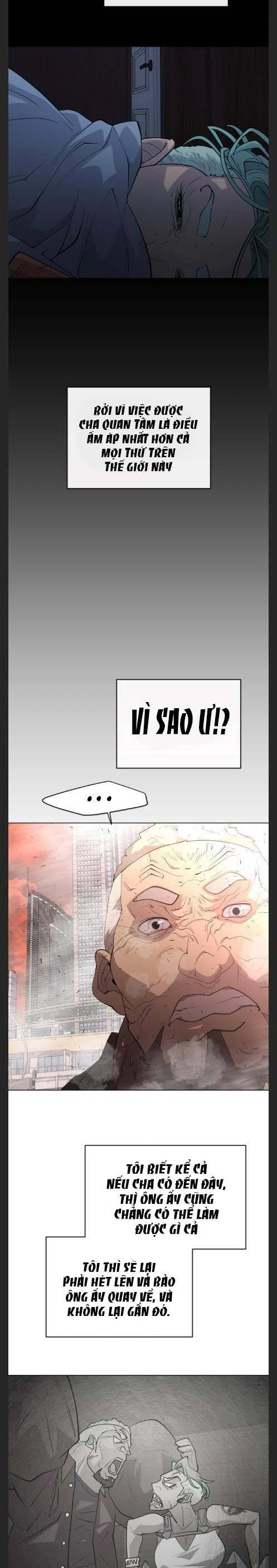 Kỷ Nguyên Siêu Anh Hùng Chapter 122 - 25