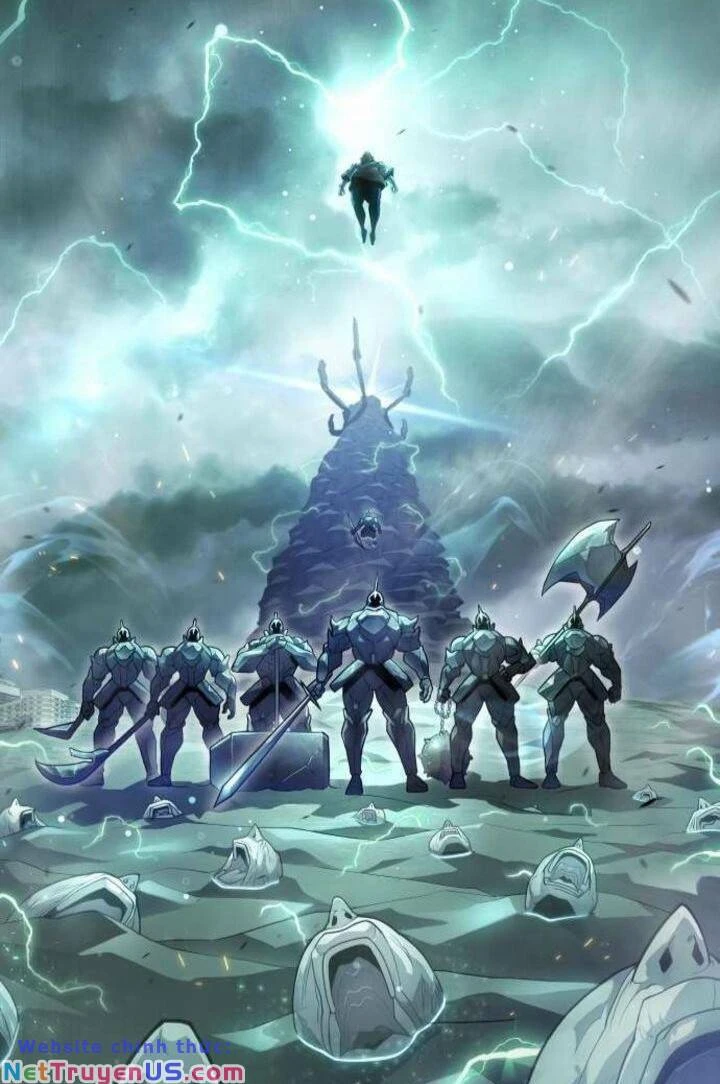 Kỷ Nguyên Siêu Anh Hùng Chapter 134 - 4