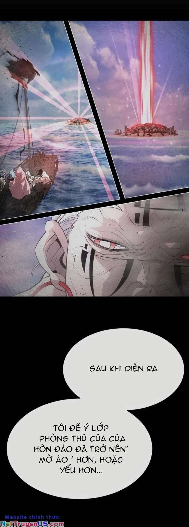 Kỷ Nguyên Siêu Anh Hùng Chapter 134 - 90