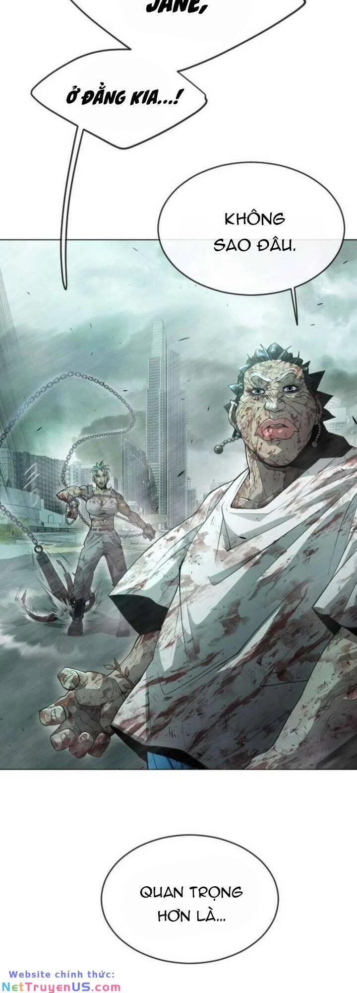 Kỷ Nguyên Siêu Anh Hùng Chapter 135 - 48