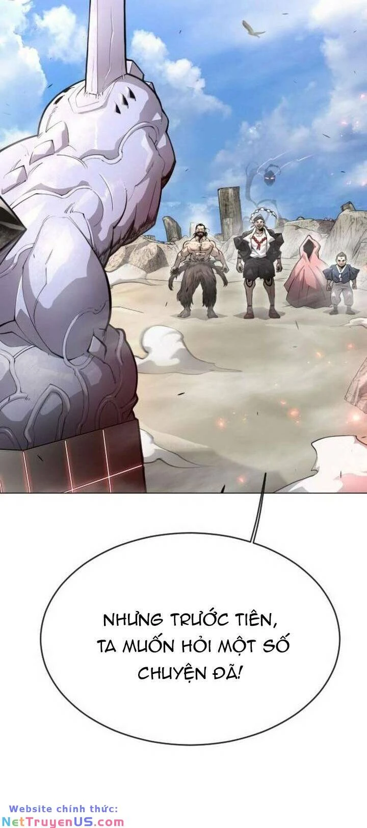 Kỷ Nguyên Siêu Anh Hùng Chapter 135 - 94