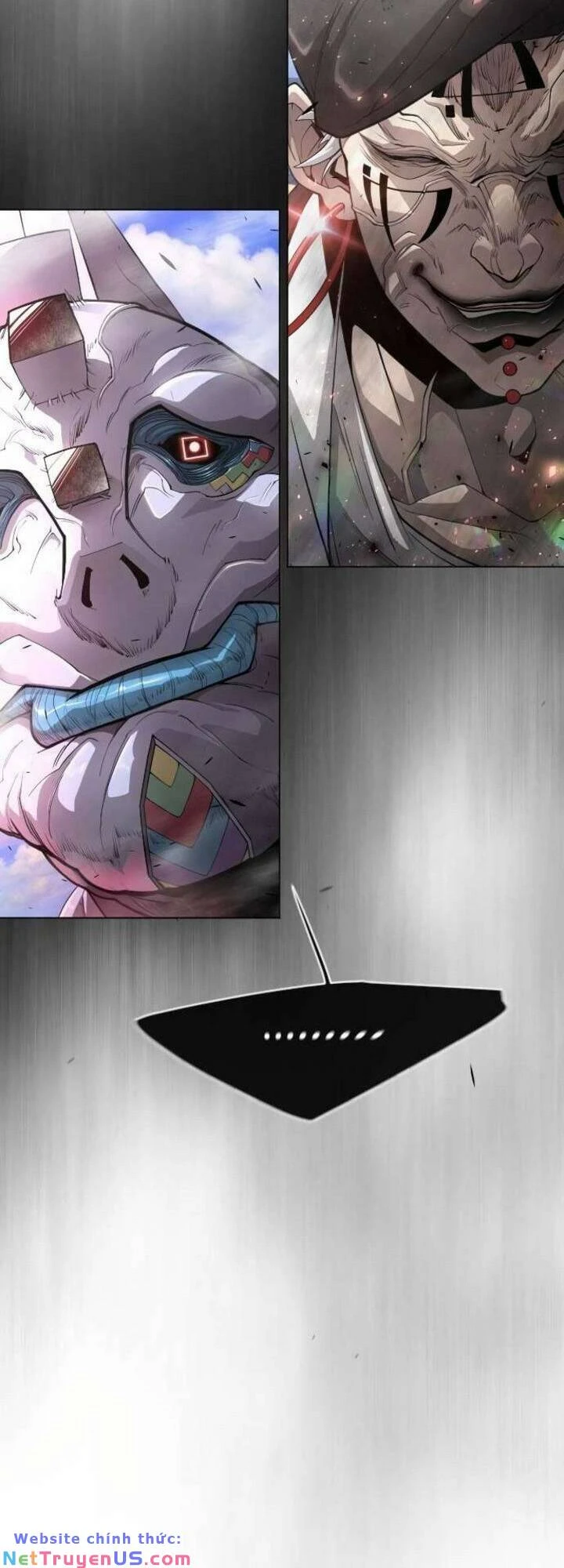 Kỷ Nguyên Siêu Anh Hùng Chapter 135 - 96