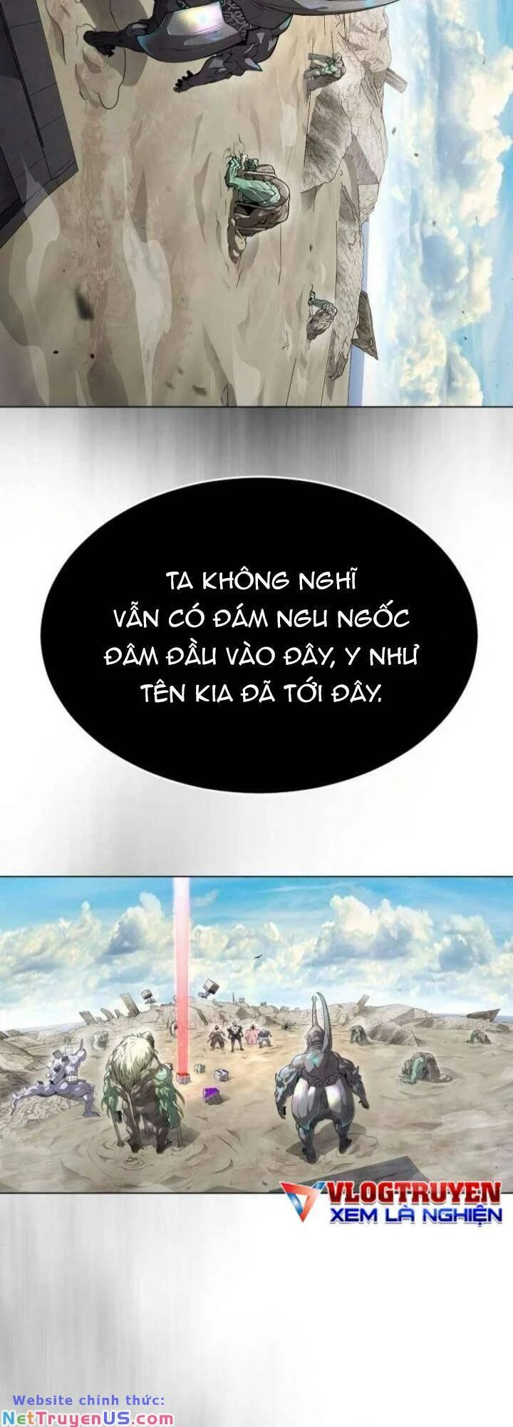 Kỷ Nguyên Siêu Anh Hùng Chapter 135 - 111