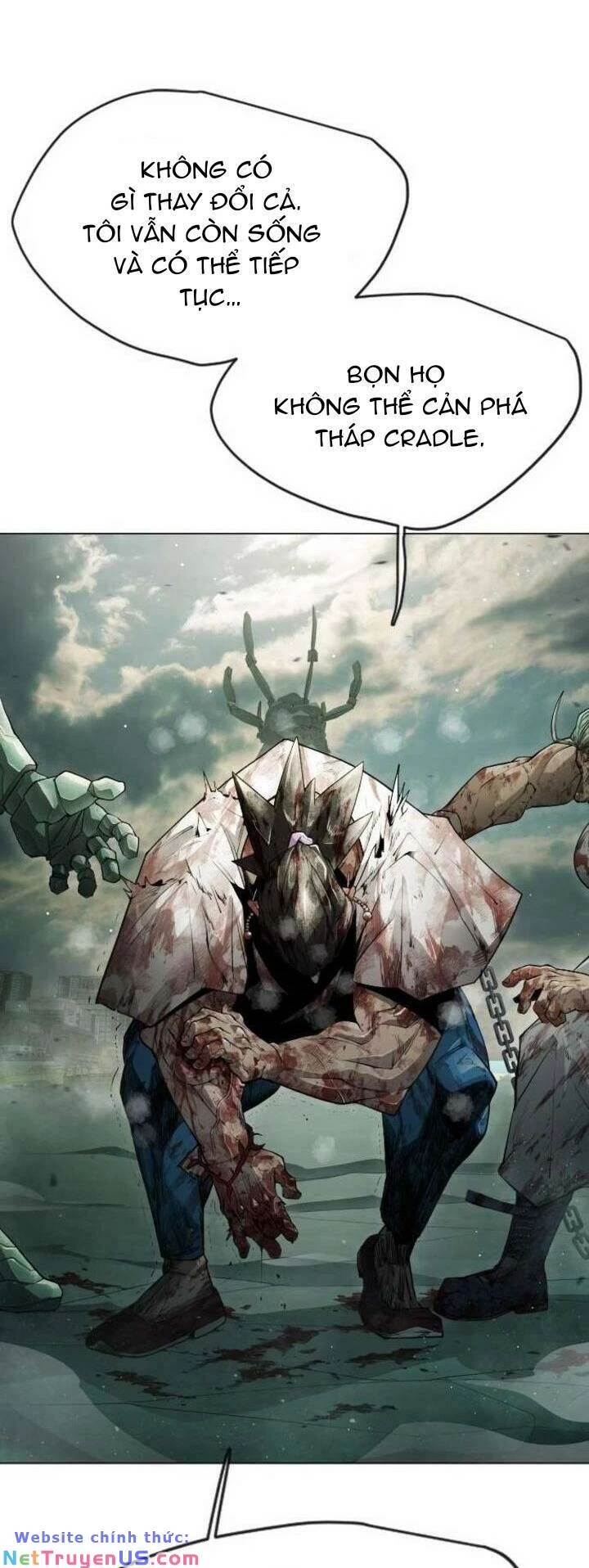 Kỷ Nguyên Siêu Anh Hùng Chapter 137 - 32