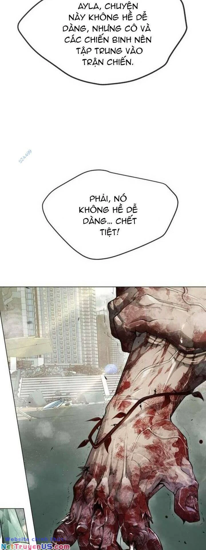 Kỷ Nguyên Siêu Anh Hùng Chapter 137 - 33