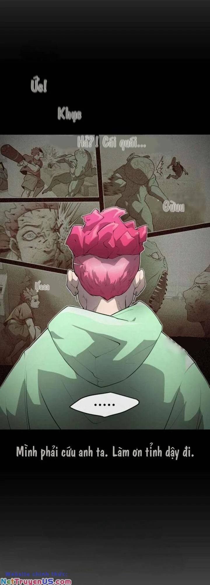 Kỷ Nguyên Siêu Anh Hùng Chapter 137 - 47