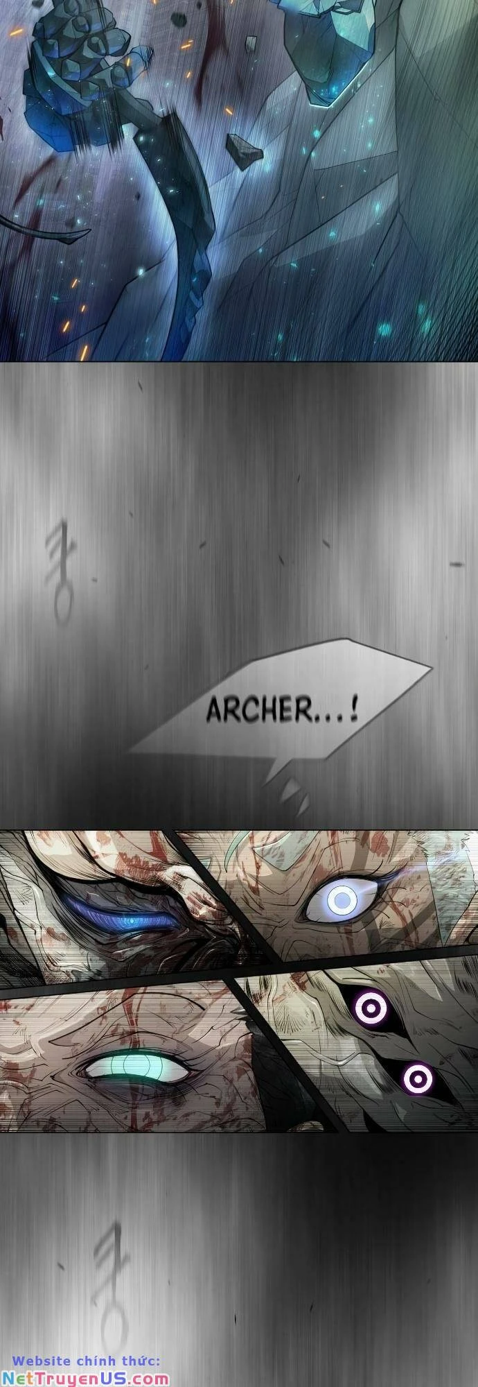 Kỷ Nguyên Siêu Anh Hùng Chapter 137 - 81