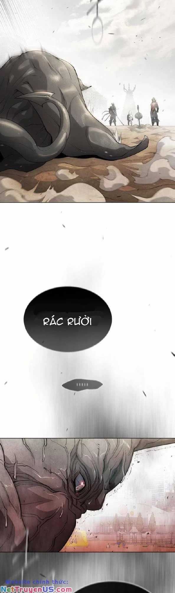 Kỷ Nguyên Siêu Anh Hùng Chapter 138 - 4