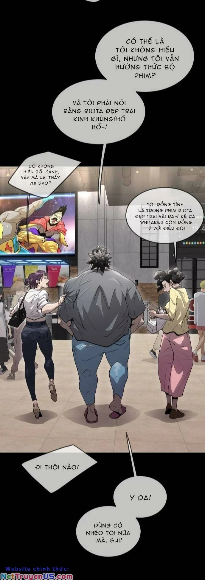 Kỷ Nguyên Siêu Anh Hùng Chapter 138 - 102