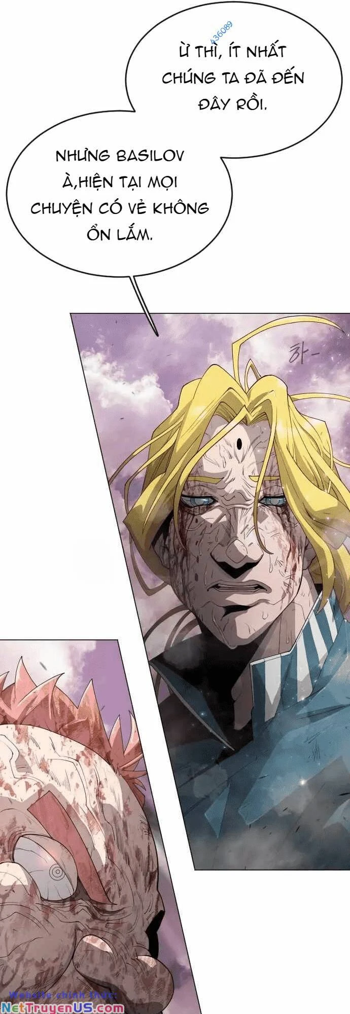 Kỷ Nguyên Siêu Anh Hùng Chapter 139 - 94