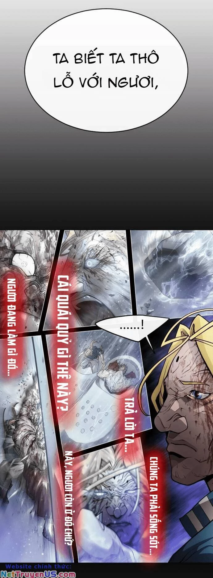 Kỷ Nguyên Siêu Anh Hùng Chapter 141 - 43