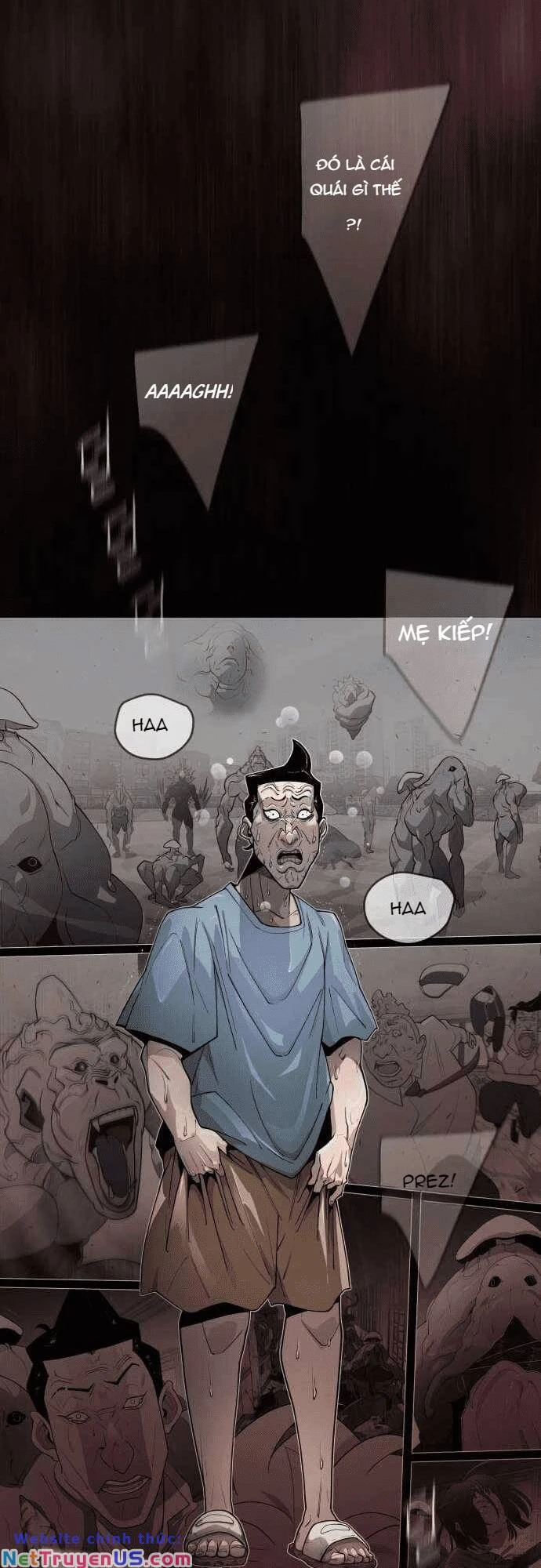 Kỷ Nguyên Siêu Anh Hùng Chapter 142 - 17