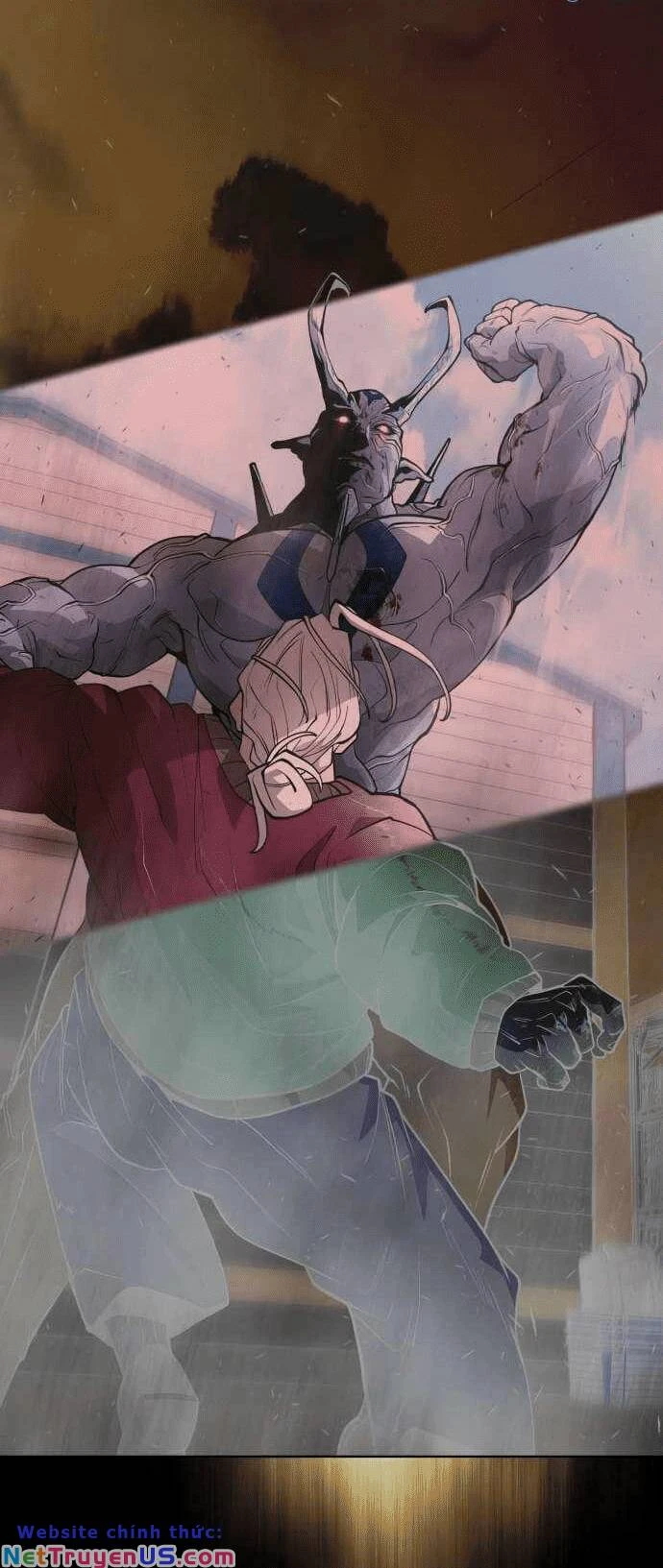 Kỷ Nguyên Siêu Anh Hùng Chapter 142 - 90