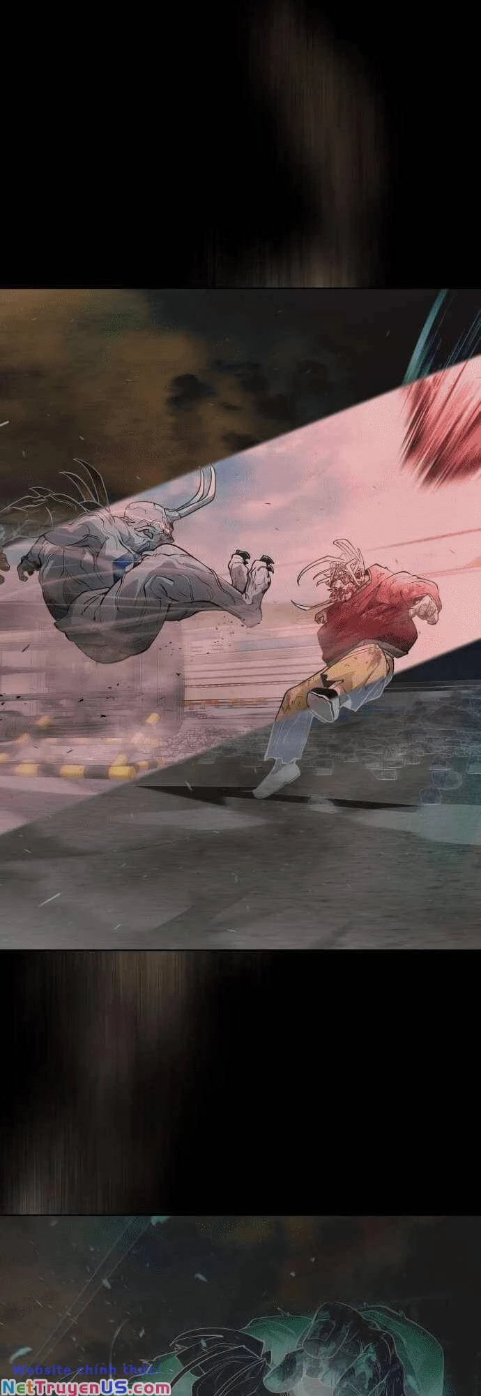 Kỷ Nguyên Siêu Anh Hùng Chapter 142 - 93