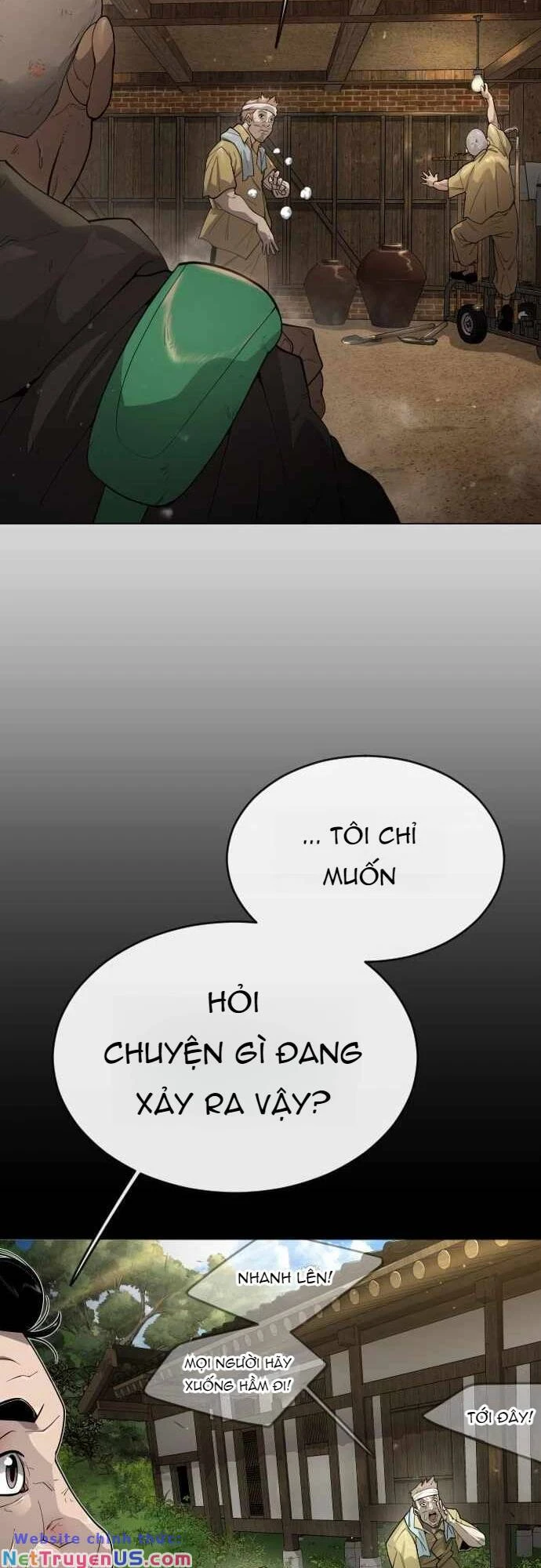 Kỷ Nguyên Siêu Anh Hùng Chapter 143 - 45