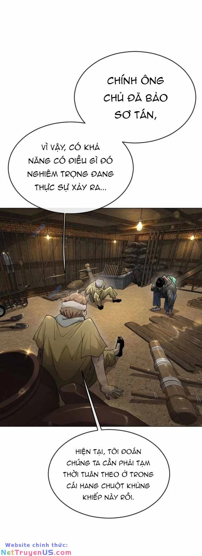 Kỷ Nguyên Siêu Anh Hùng Chapter 143 - 51