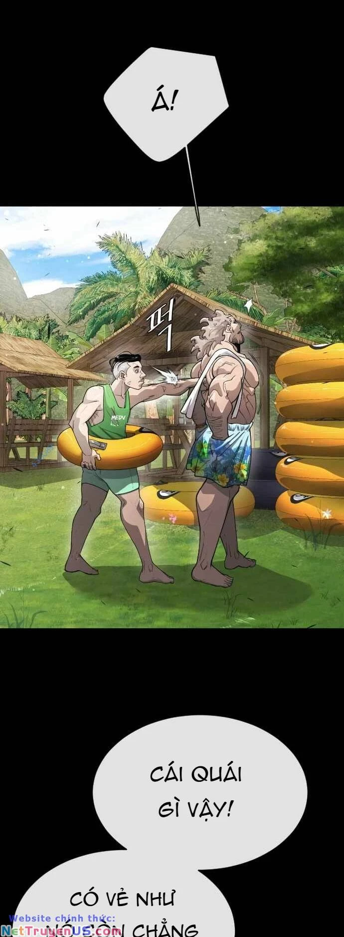 Kỷ Nguyên Siêu Anh Hùng Chapter 143 - 76