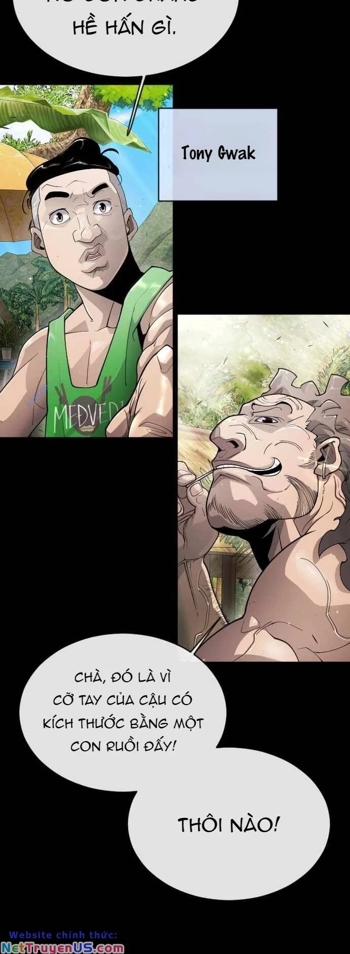 Kỷ Nguyên Siêu Anh Hùng Chapter 143 - 77