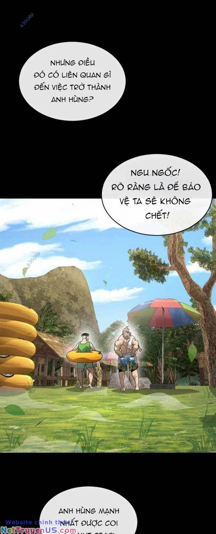 Kỷ Nguyên Siêu Anh Hùng Chapter 143 - 82