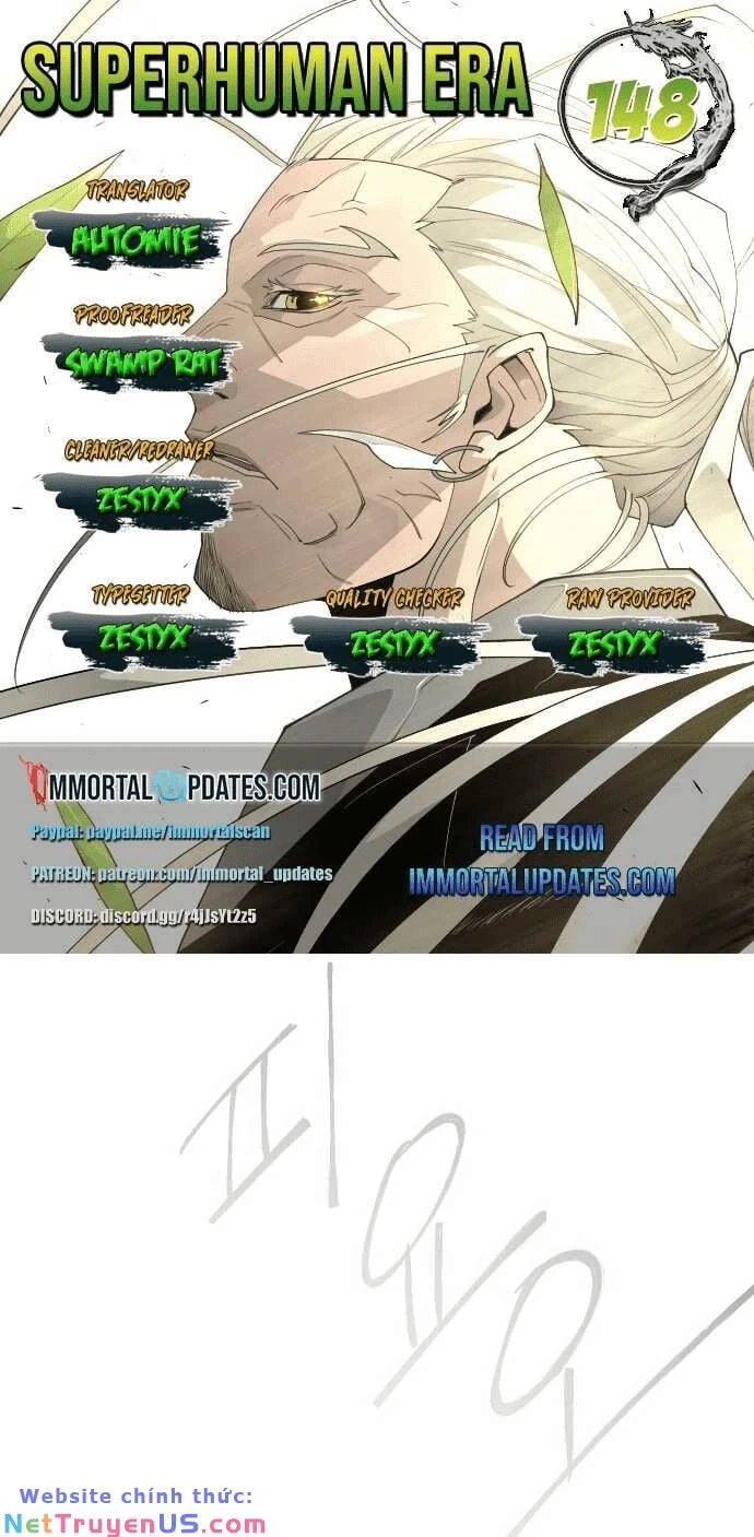 Kỷ Nguyên Siêu Anh Hùng Chapter 148 - 2