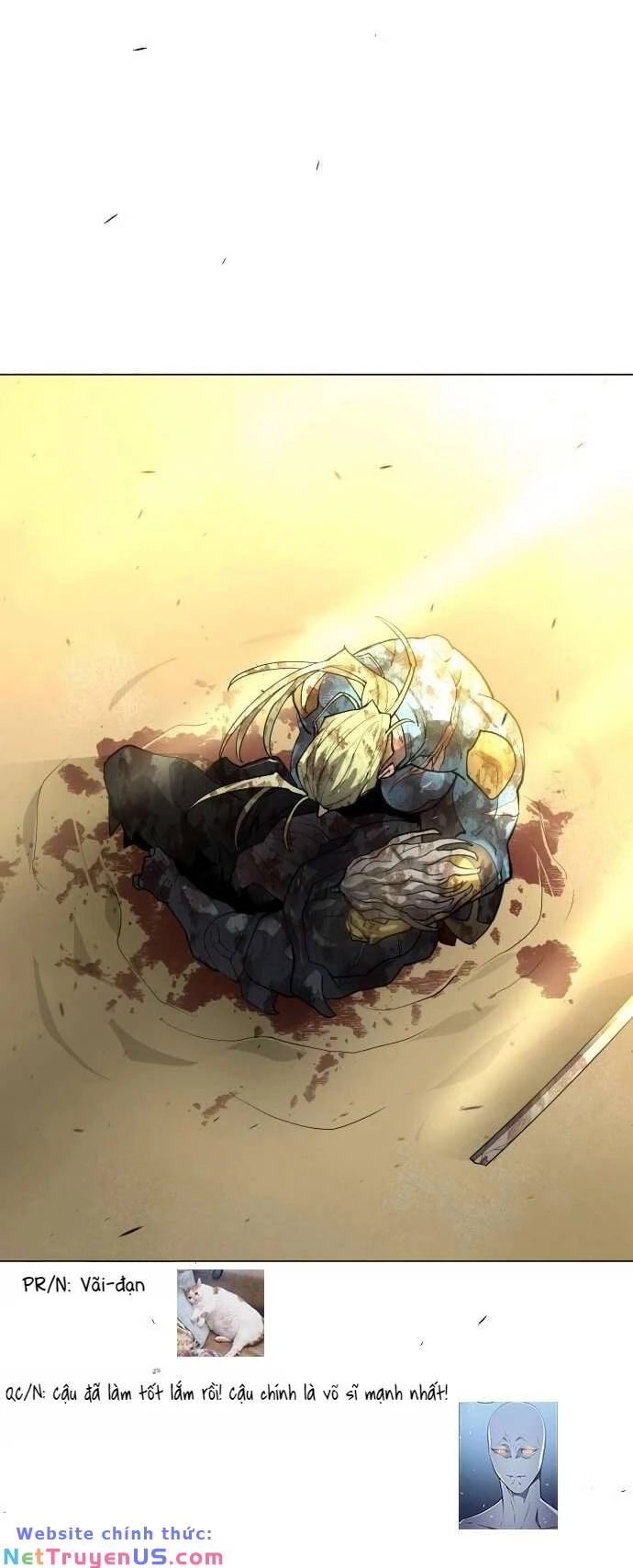 Kỷ Nguyên Siêu Anh Hùng Chapter 148 - 118