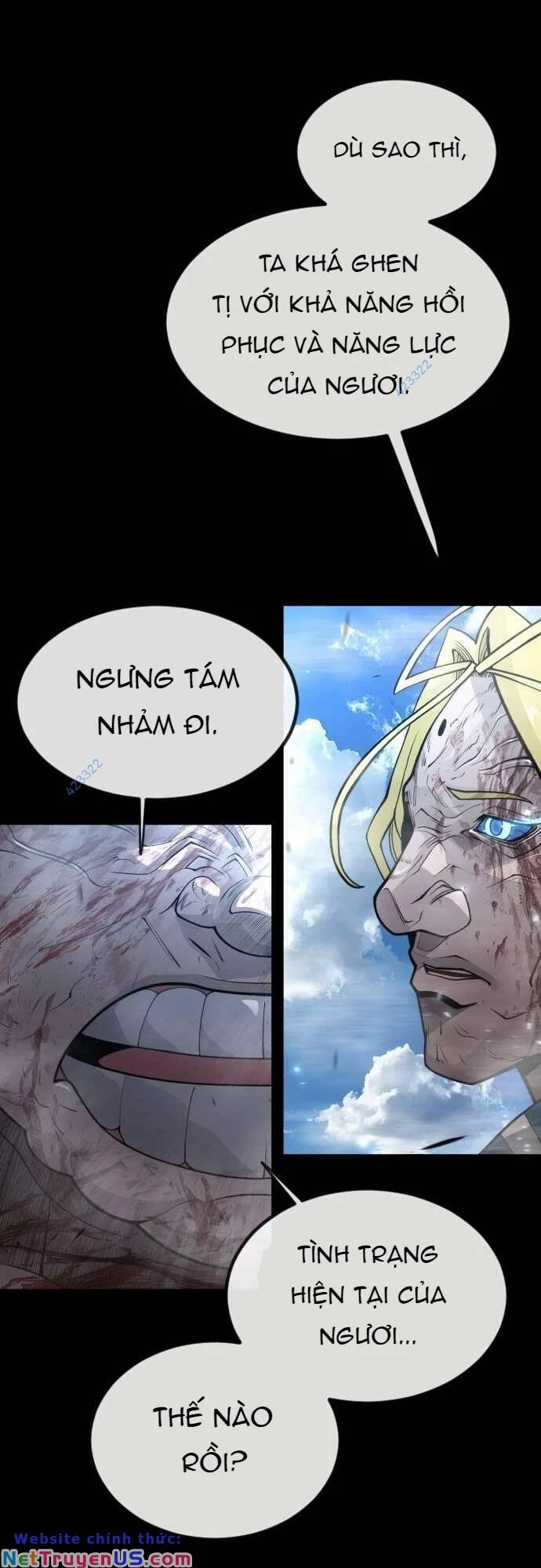 Kỷ Nguyên Siêu Anh Hùng Chapter 152 - 55