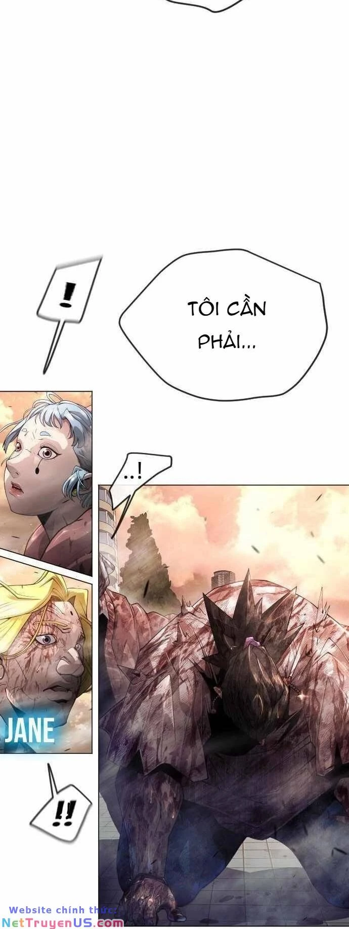 Kỷ Nguyên Siêu Anh Hùng Chapter 153 - 52