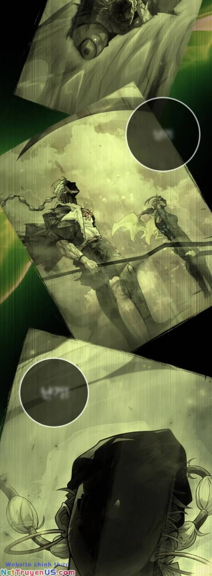 Kỷ Nguyên Siêu Anh Hùng Chapter 154 - 107