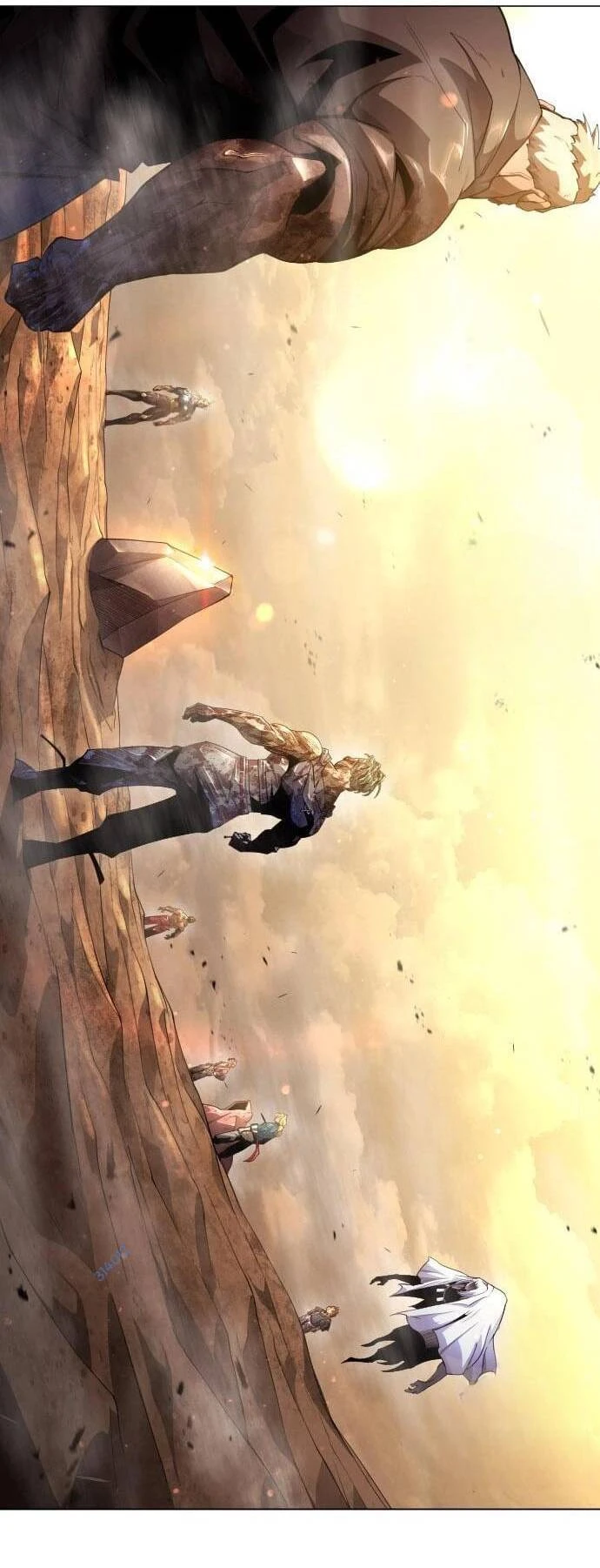 Kỷ Nguyên Siêu Anh Hùng Chapter 156 - 26